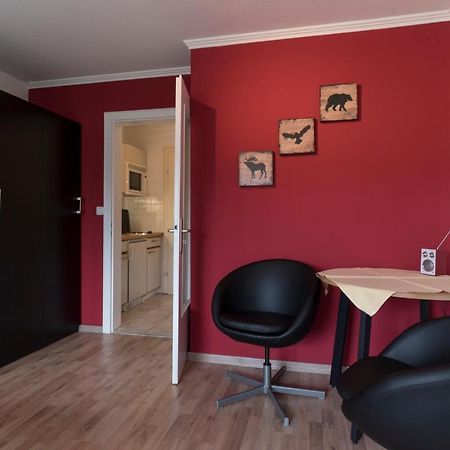 Ferienwohnung Posse Oberstdorf Exteriör bild