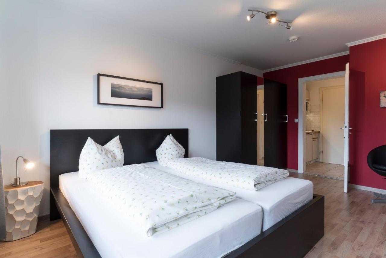 Ferienwohnung Posse Oberstdorf Exteriör bild