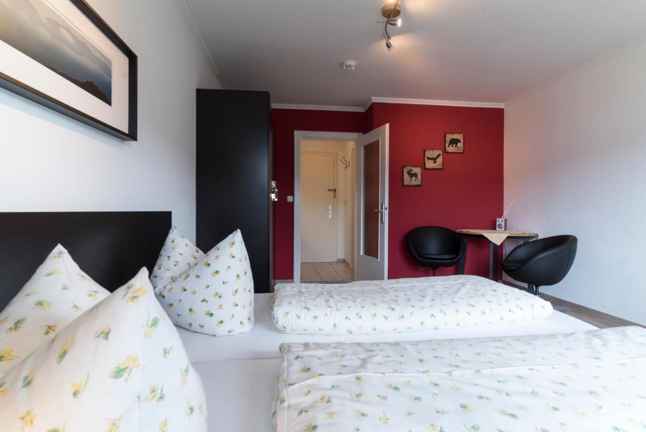 Ferienwohnung Posse Oberstdorf Exteriör bild