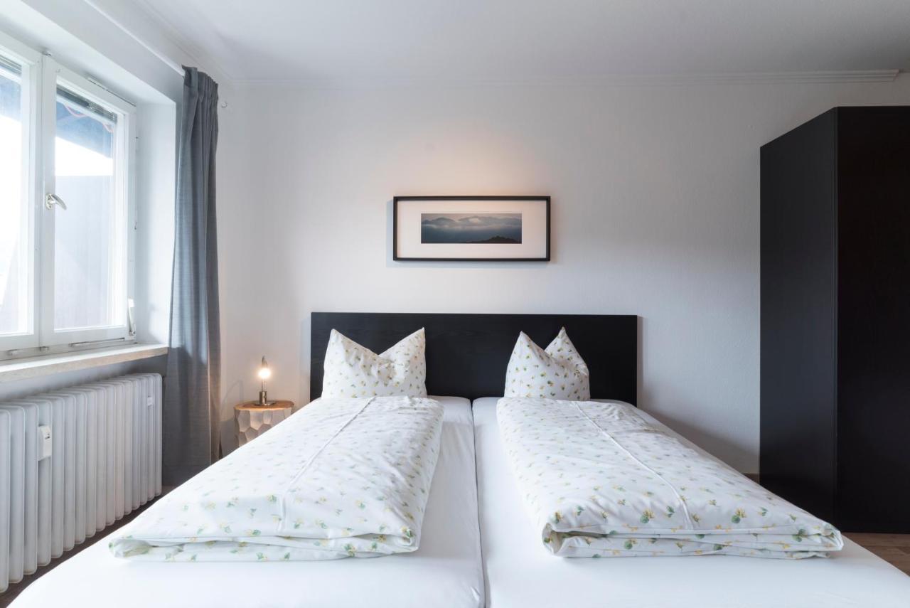 Ferienwohnung Posse Oberstdorf Exteriör bild