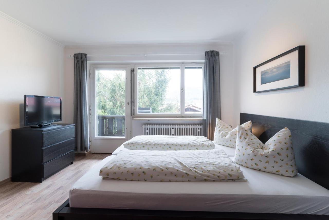 Ferienwohnung Posse Oberstdorf Exteriör bild